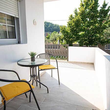 Forest View Apartments By Rentalspro - Fourka Halkidiki Exterior foto