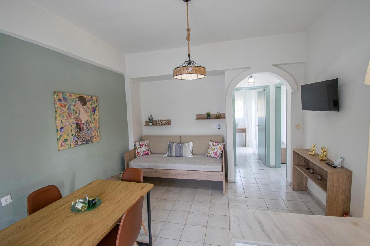 Forest View Apartments By Rentalspro - Fourka Halkidiki Exterior foto