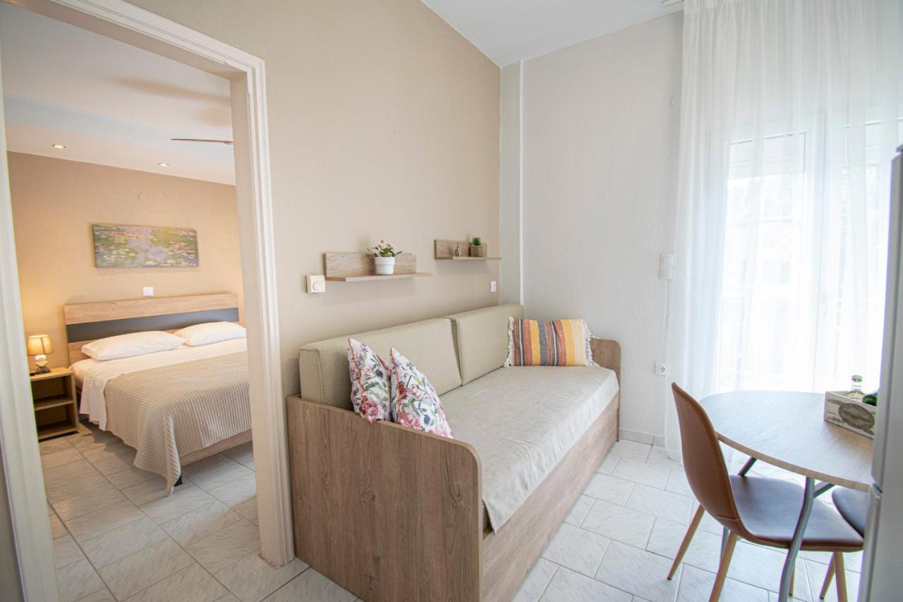 Forest View Apartments By Rentalspro - Fourka Halkidiki Exterior foto