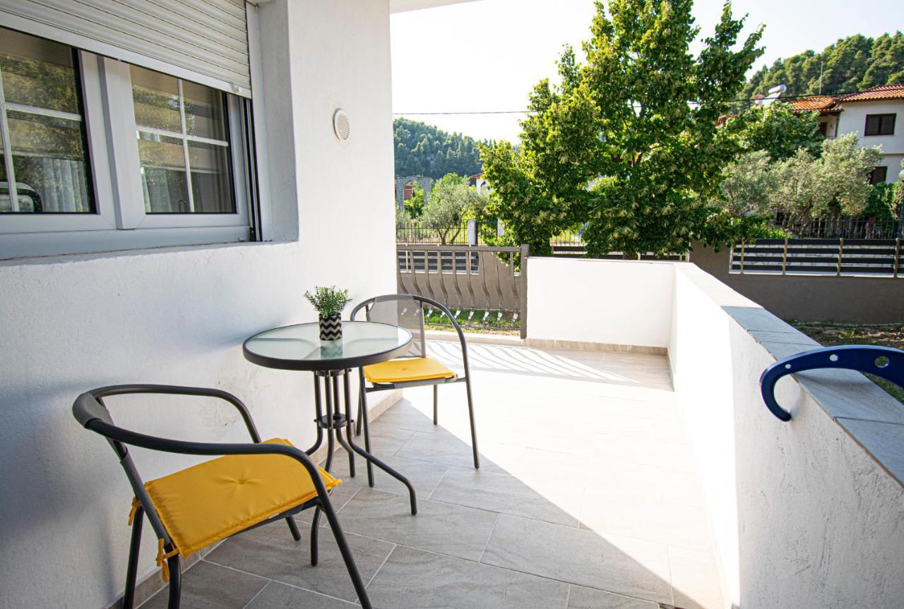 Forest View Apartments By Rentalspro - Fourka Halkidiki Exterior foto