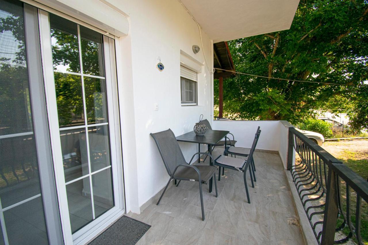 Forest View Apartments By Rentalspro - Fourka Halkidiki Exterior foto