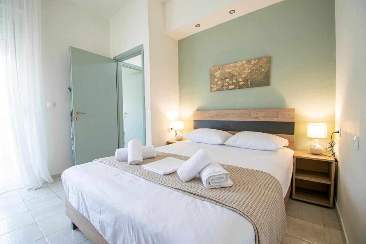 Forest View Apartments By Rentalspro - Fourka Halkidiki Exterior foto