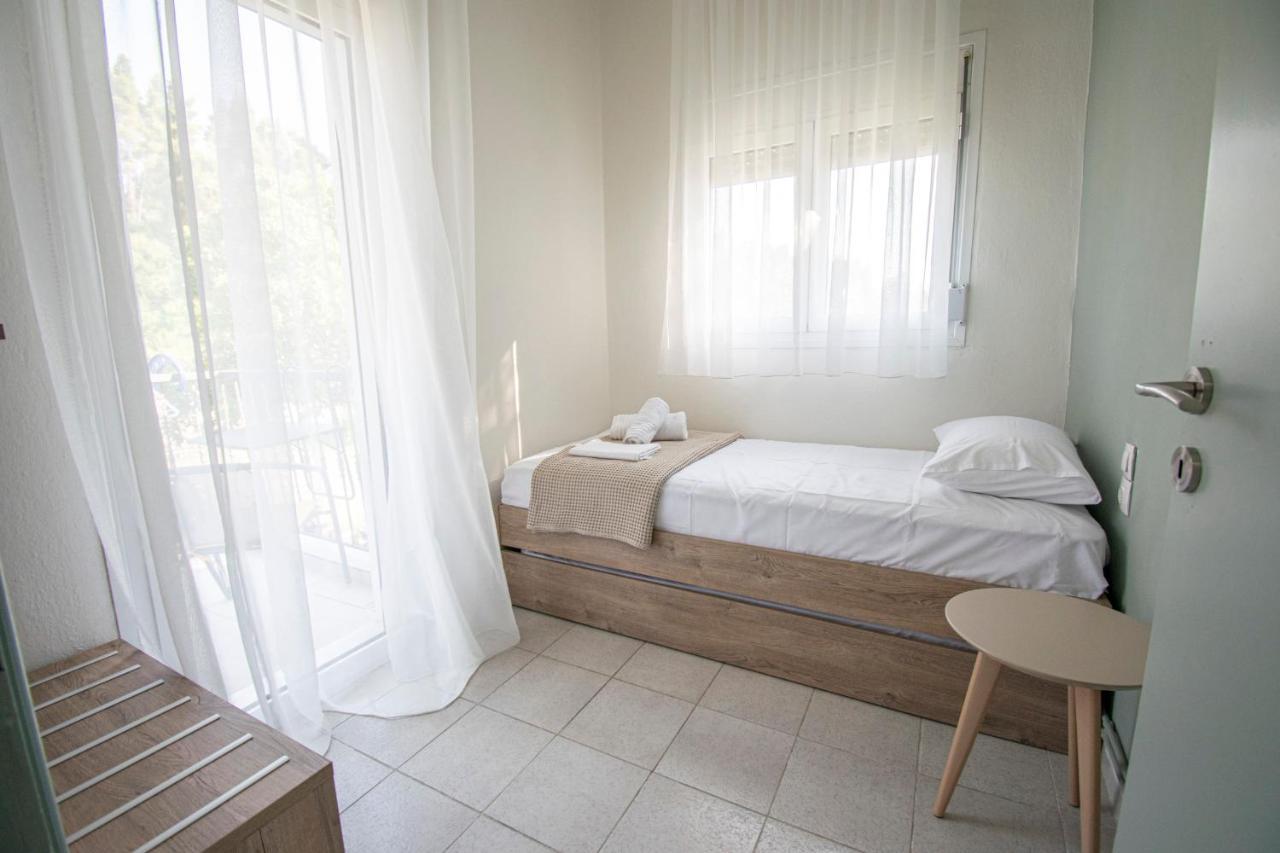 Forest View Apartments By Rentalspro - Fourka Halkidiki Exterior foto