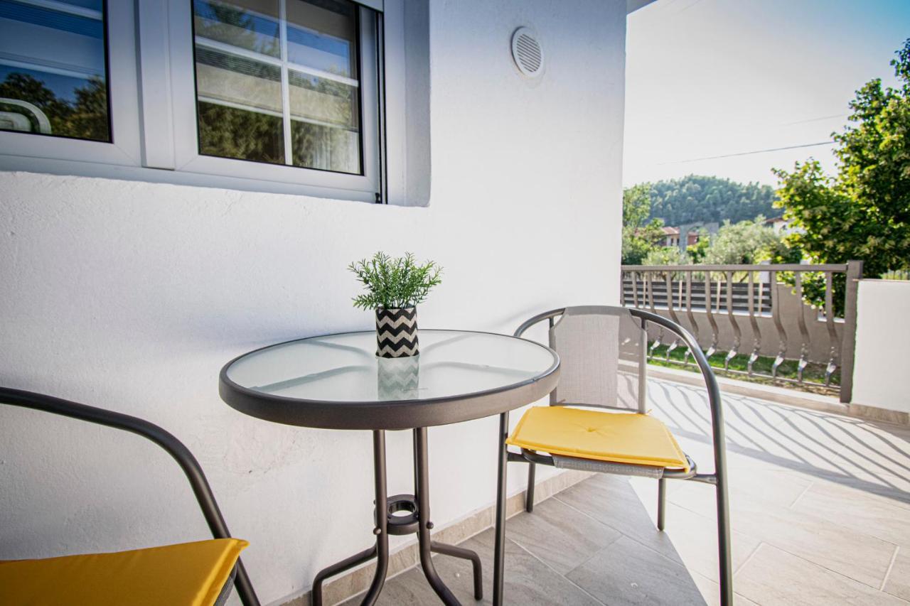Forest View Apartments By Rentalspro - Fourka Halkidiki Exterior foto