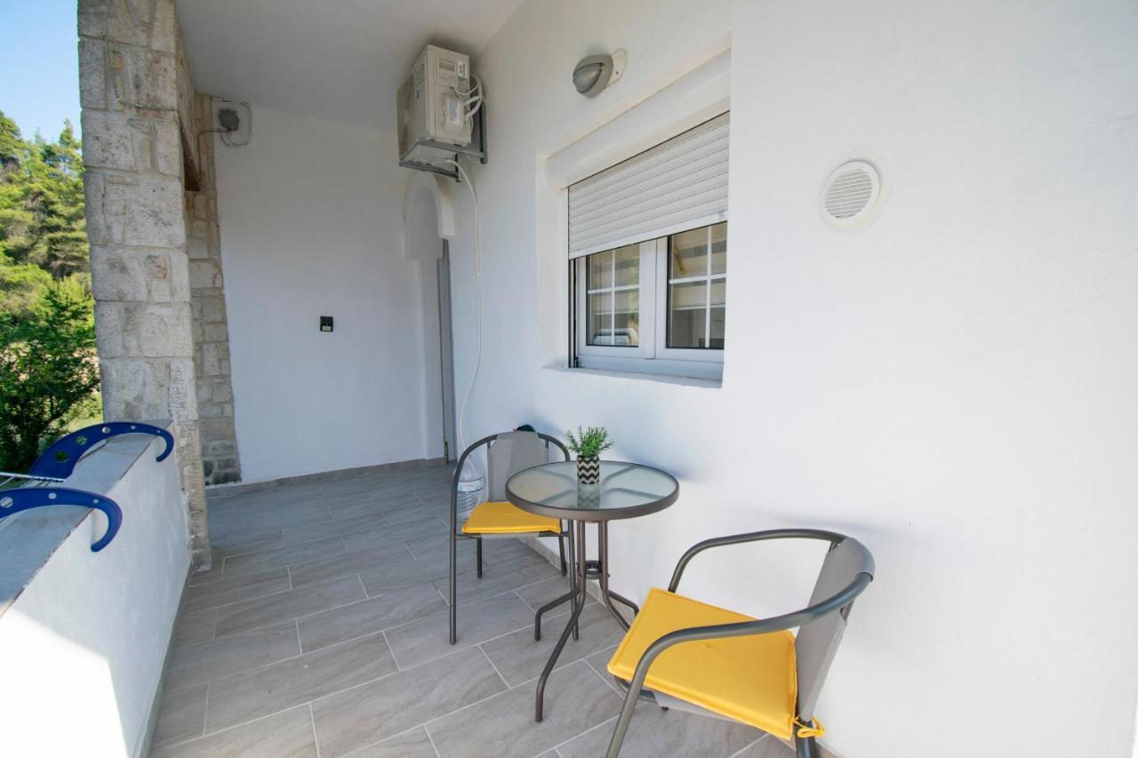 Forest View Apartments By Rentalspro - Fourka Halkidiki Exterior foto