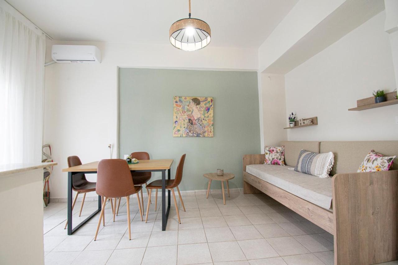 Forest View Apartments By Rentalspro - Fourka Halkidiki Exterior foto