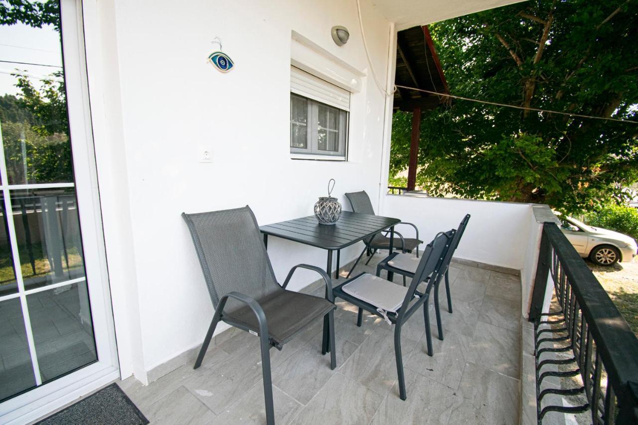 Forest View Apartments By Rentalspro - Fourka Halkidiki Exterior foto